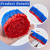 Handmade Garland Crepe Paper Roll DIY-WH20063-016A-6