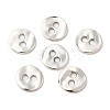 Tibetan Style Buttons TIBE-R178-AS-LF-1