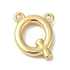 Rack Plating Brass Pendants KK-L216-003G-Q-1