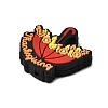Thanksgiving Theme Silicone Beads SIL-J001-01A-2