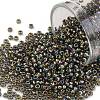 TOHO Round Seed Beads X-SEED-TR11-0999-1