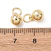 Brass Pendants KK-D019-14G-4
