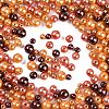 ABS Plastic Imitation Pearl Beads X-KY-G030-01A-1