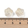 Transparent Glass Beads DGLA-E004-04K-3