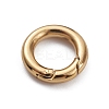 Ion Plating(IP) 304 Stainless Steel Spring Gate Rings STAS-G309-03G-3