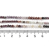 Natural Mixed Gemstone Beads Strands G-D080-A01-02-5