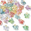 30Pcs Acrylic Pendants PALLOY-YW00120-2