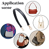 WADORN 1Pc PU Imitation Leather Bag Handles DIY-WR0003-20-3