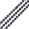 3.28 Feet 304 Stainless Steel Ball Chains X-CHS-F011-10A-B-2