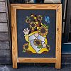 Plastic Reusable Drawing Painting Stencils Templates DIY-WH0202-259-8