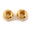 201 Stainless Steel Beads STAS-G133-05G-2
