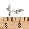 304 Stainless Steel Pendants STAS-L080-002P-01-3