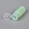 10ml Macaron Color PET Plastic Empty Flip Cap Bottles LS-MRMJ-WH0025-A-07-3