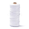 Cotton String Threads OCOR-F014-01S-1