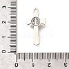Tibetan Style Alloy Pendants PALLOY-D291-17AS-02-3