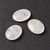 Natural Quartz Crystal Healing Massage Palm Stones G-E579-03F-4