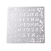 Carbon Steel Cutting Dies Stencils DIY-XCP0002-52MP-01-2
