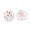 Resin Pendants CRES-M007-04B-3
