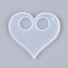 Heart Keychain Silicone Molds DIY-I036-24-2