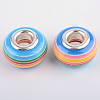 Resin European Beads RPDL-S003-06-2