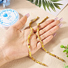 DIY Natural Regalite/Imperial Jasper/Sea Sediment Jasper Beads Bracelets  Making KIts DIY-TA0002-69E-7