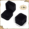 Velvet Jewelry Storage Boxes for Ring OBOX-WH20001-01A-03-2