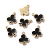 Alloy Enamel Pendants FIND-WH0038-79G-03B-1