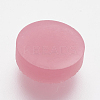 Resin Imitation Druzy Quartz Cabochons RESI-E013-03G-10mm-2