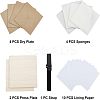 Wood Embossing DIY Corner Paper Printing Card Cutter DIY-WH0214-54A-4