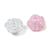 Opaque Acrylic Beads AC-CBAE09B-12-2
