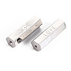 304 Stainless Steel Beads STAS-S116-289P-2