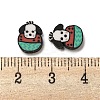 Handmade Polymer Clay Beads CLAY-P003-07B-3