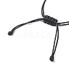 304 Stainless Steel Macrame Pouch Bracelet Making for Stone Holder AJEW-JB01193-01-4