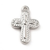 Non-Tarnish 304 Stainless Steel Pendants STAS-H172-11P-1