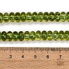 Dyed Imitation Gemstone Glass Beads Strands GL-Z001-03A-15-4