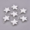 Tibetan Style Alloy Pendants LF9398Y-NF-2