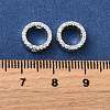 Brass Bead Frame KK-F913-01A-S-2