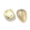Glass Rhinestone Cabochons RGLA-L029-19B-213-2