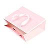 Rectangle Paper Bags with Rope Handles CARB-L011-02B-04-2
