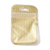 PP Non-Woven Resealable Bags OPP-Z002-04A-1