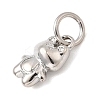 Brass Charms KK-I364-02P-02-2
