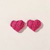 Wool & Iron Cabochons FIND-H019-18F-1