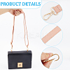2Pcs PU Leather Adjustable Shoulder Bag Straps FIND-GF0007-03D-6