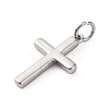 Brass Pendants KK-V016-23P-2