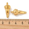 Ion Plating(IP) 304 Stainless Steel Pendants STAS-N103-116G-3