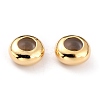 Brass Beads KK-O133-207D-G-2