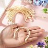 20Pcs Waxed Polyester Cord Bracelet Making AJEW-TAC00087-5