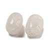 Natural Crystal Quartz Beads G-B070-12-2