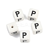 Porcelain Beads X1-PORC-R003-08P-1