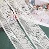 Cotton Lace Ribbon Edge Trimmings SRIB-PH0001-16-4